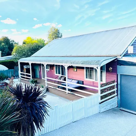 The Garden Cottage Tawonga Exterior photo