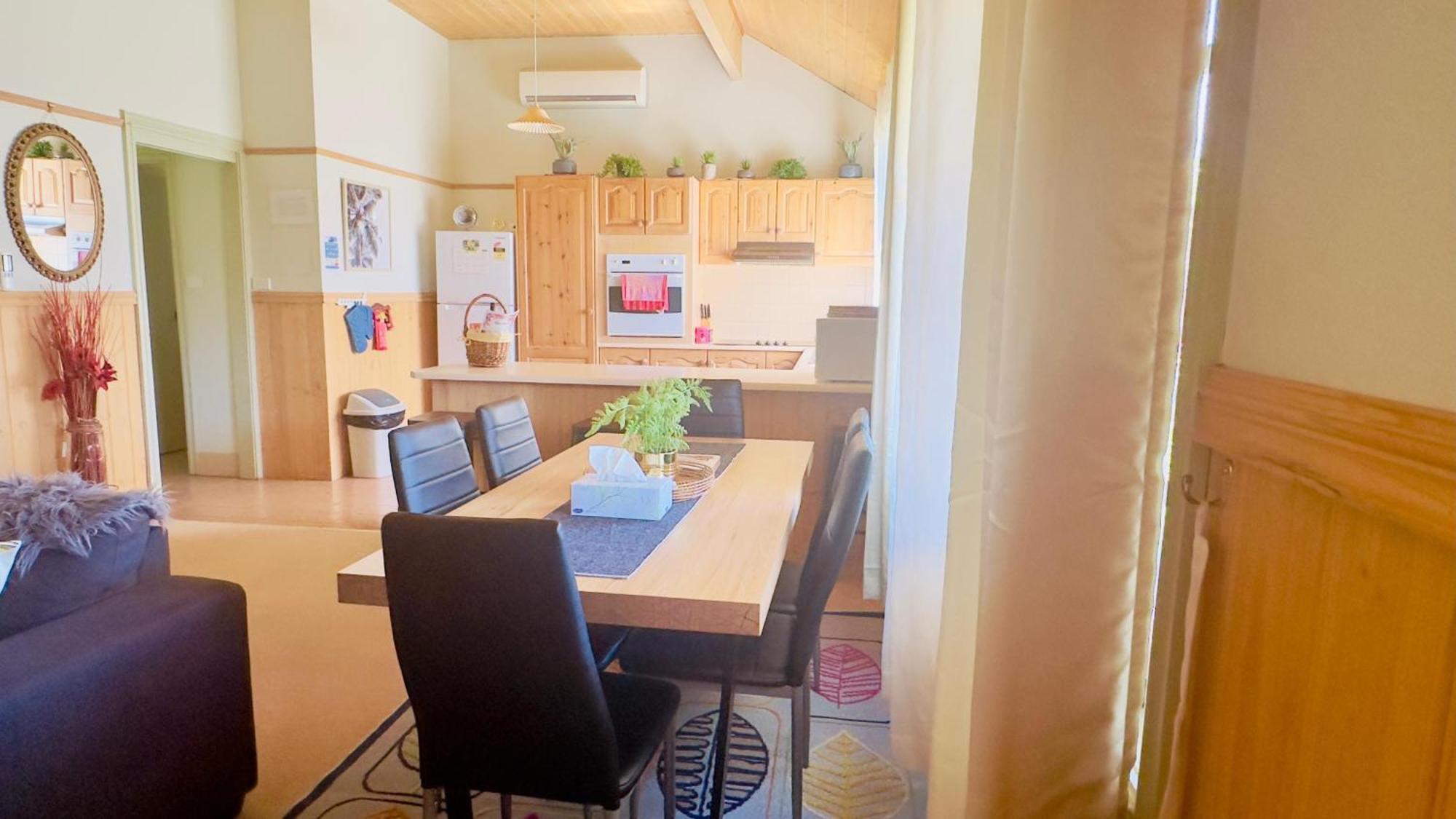 The Garden Holiday home Tawonga