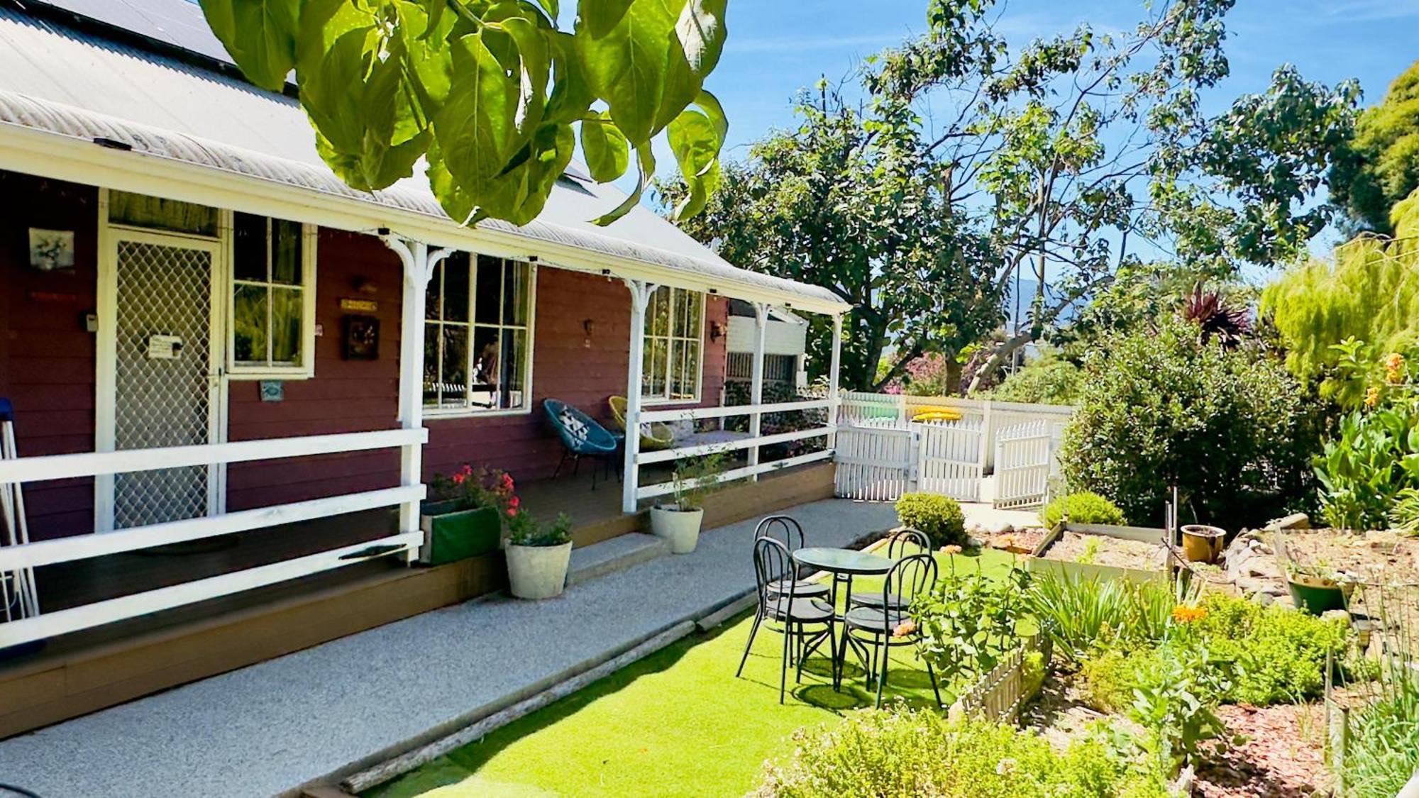 The Garden Holiday home *